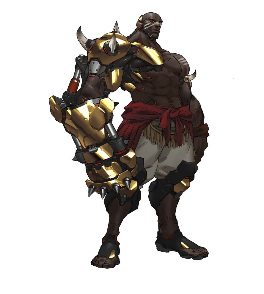 Doomfist