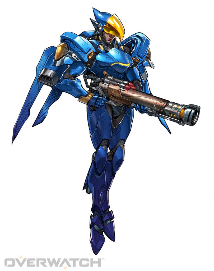 Pharah