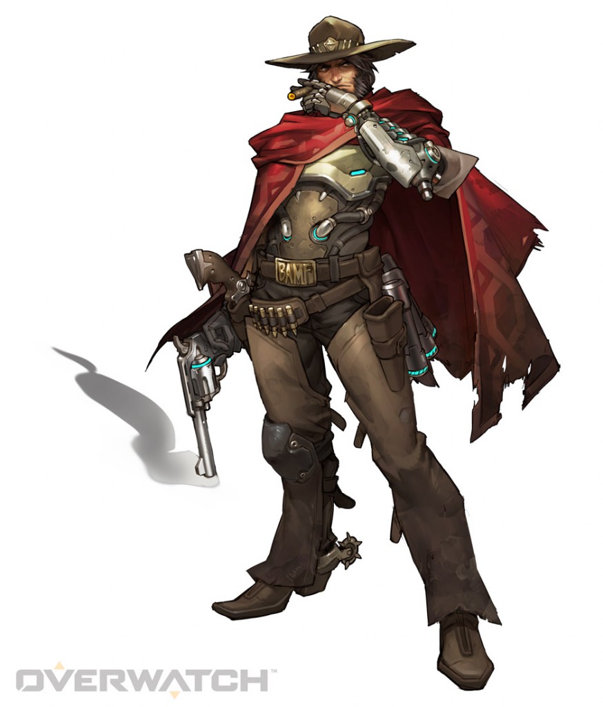 Mccree