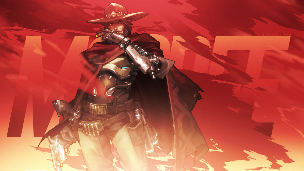 Mccree