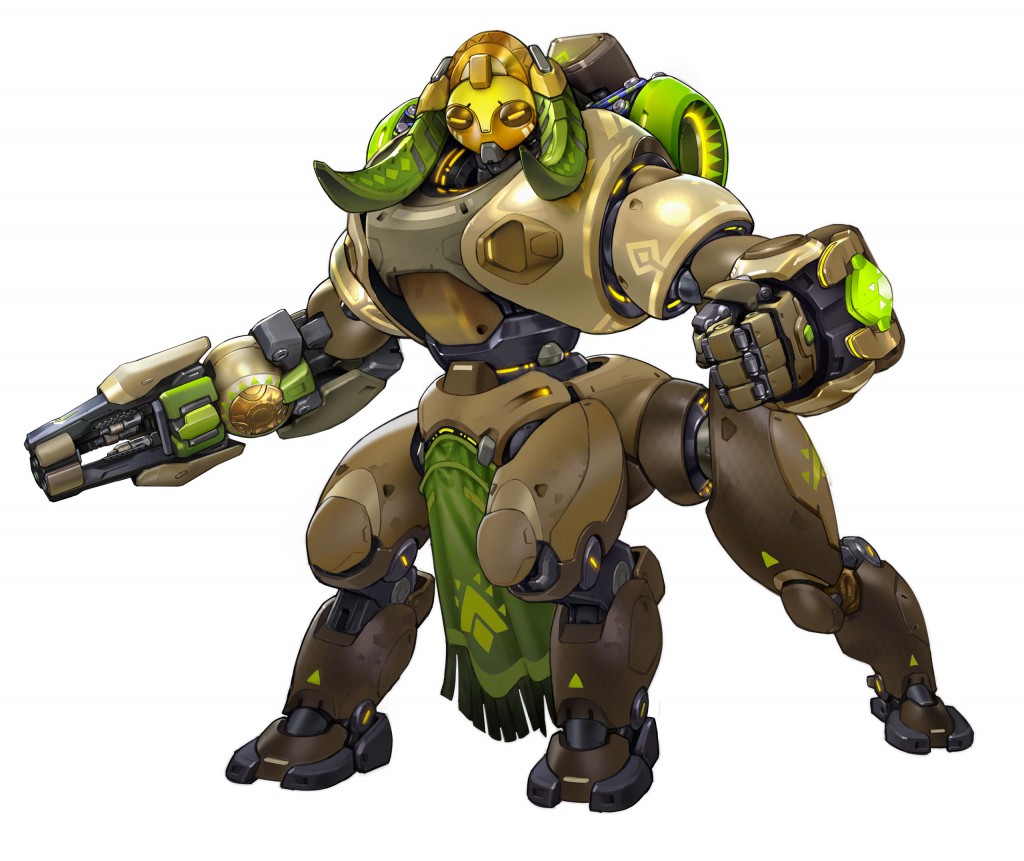 Orisa