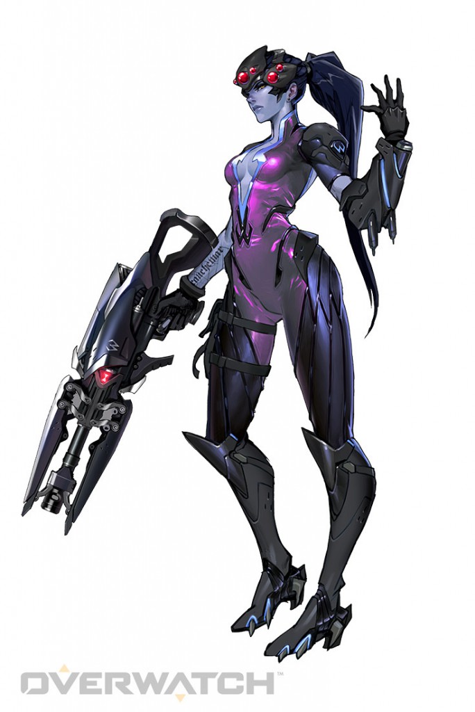 Widowmaker