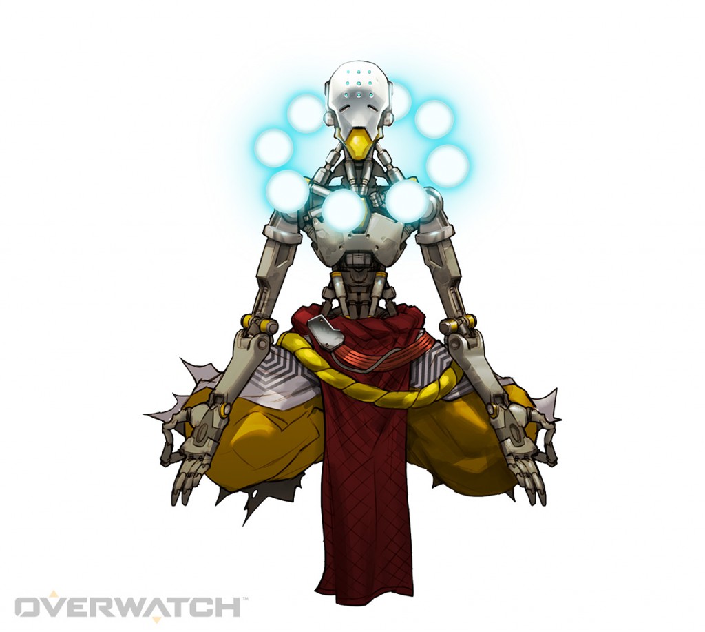 Zenyatta